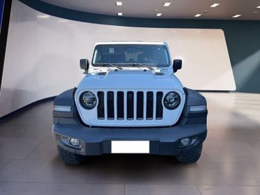 Jeep Wrangler IV 2018 2.0 turbo Sport auto