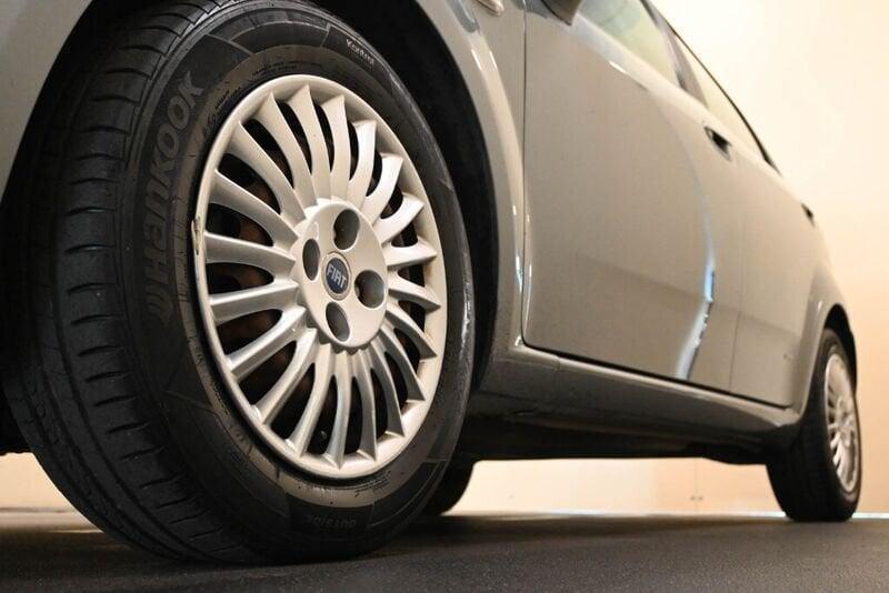 FIAT Grande Punto Grande Punto 1.3 MJT 90 CV 5 porte Emotion