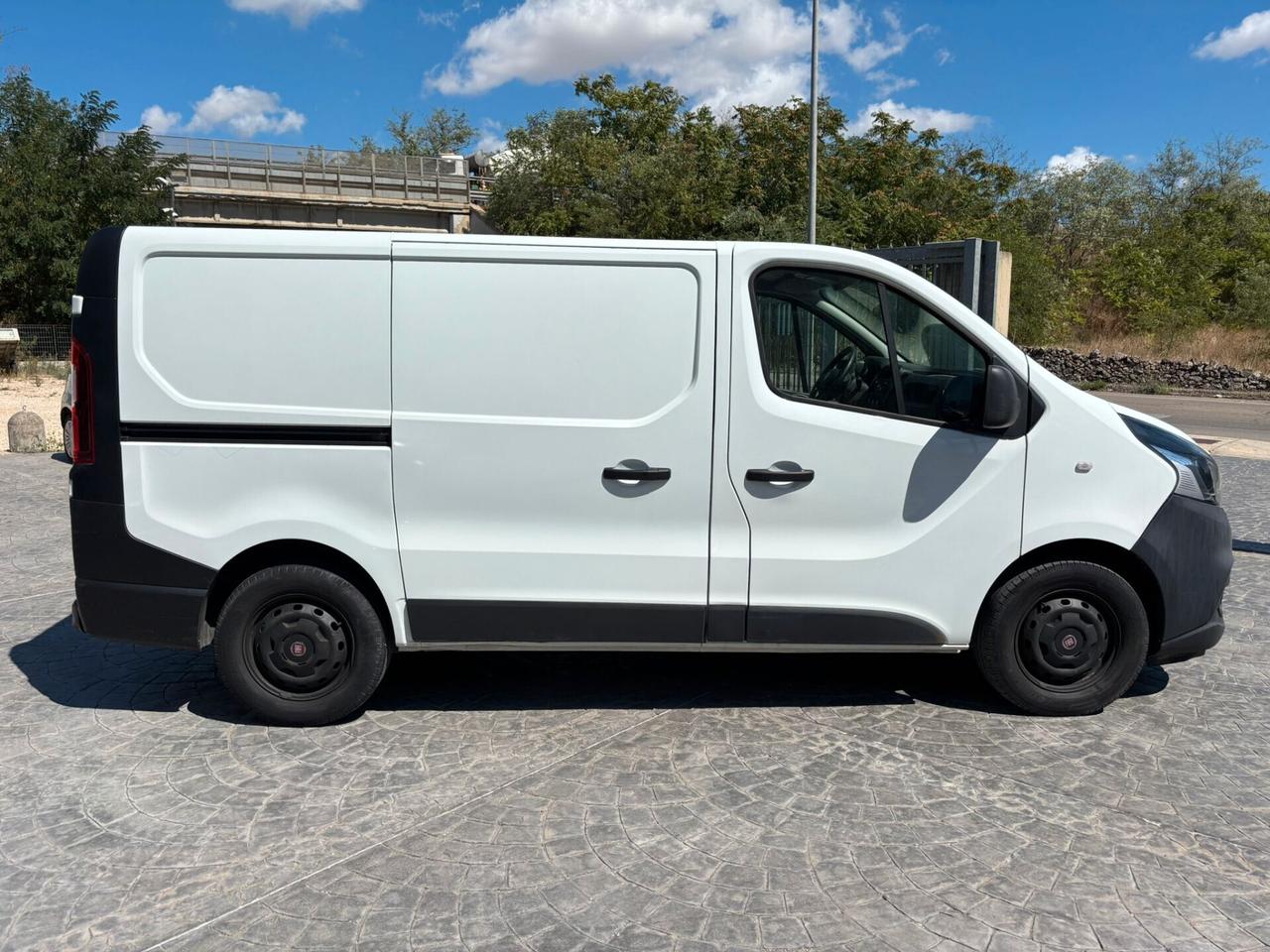 Fiat Talento 2.0 Ecojet 120CV - PASSO CORTO