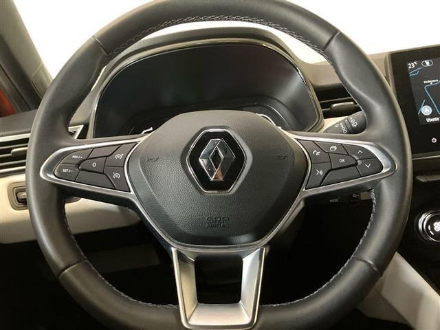 RENAULT Clio 5 Porte 1.6 E-Tech full hybrid 145cv Techno A