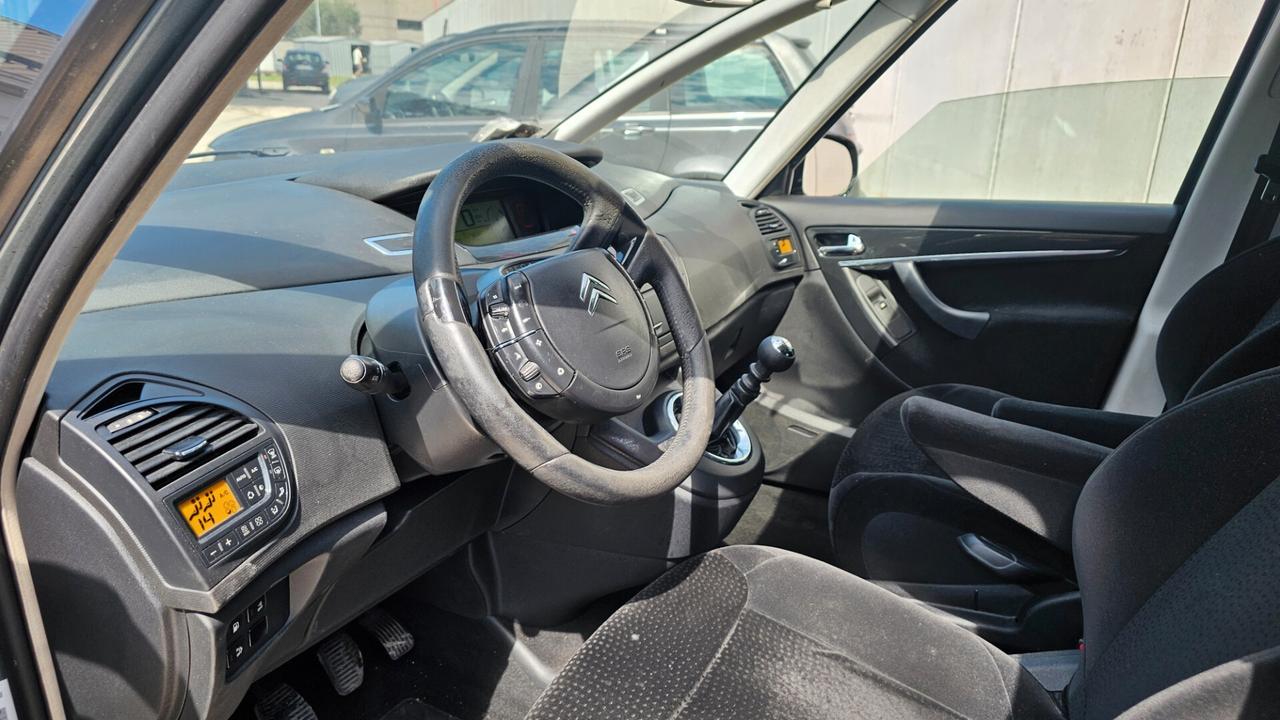 Citroen C4 Grand Picasso 2.0 HDi 150 FAP CMP6 Exclusive
