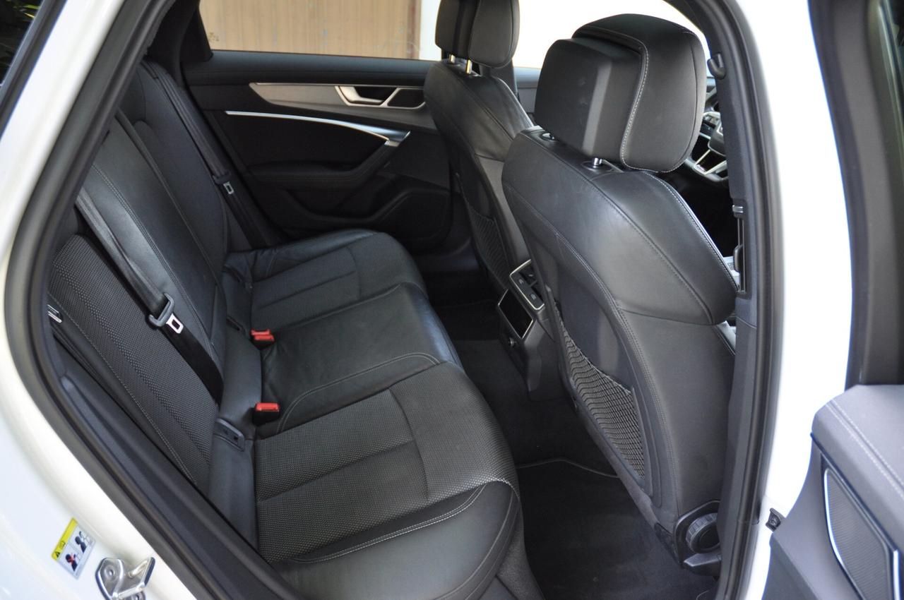 Audi A6 Avant 40 2.0 tdi mhev S-Line Quattro s-tronic