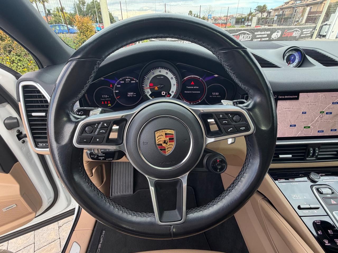 Porsche Cayenne Coupé 3.0 V6 Platinum Edition IVA ESPOSTA