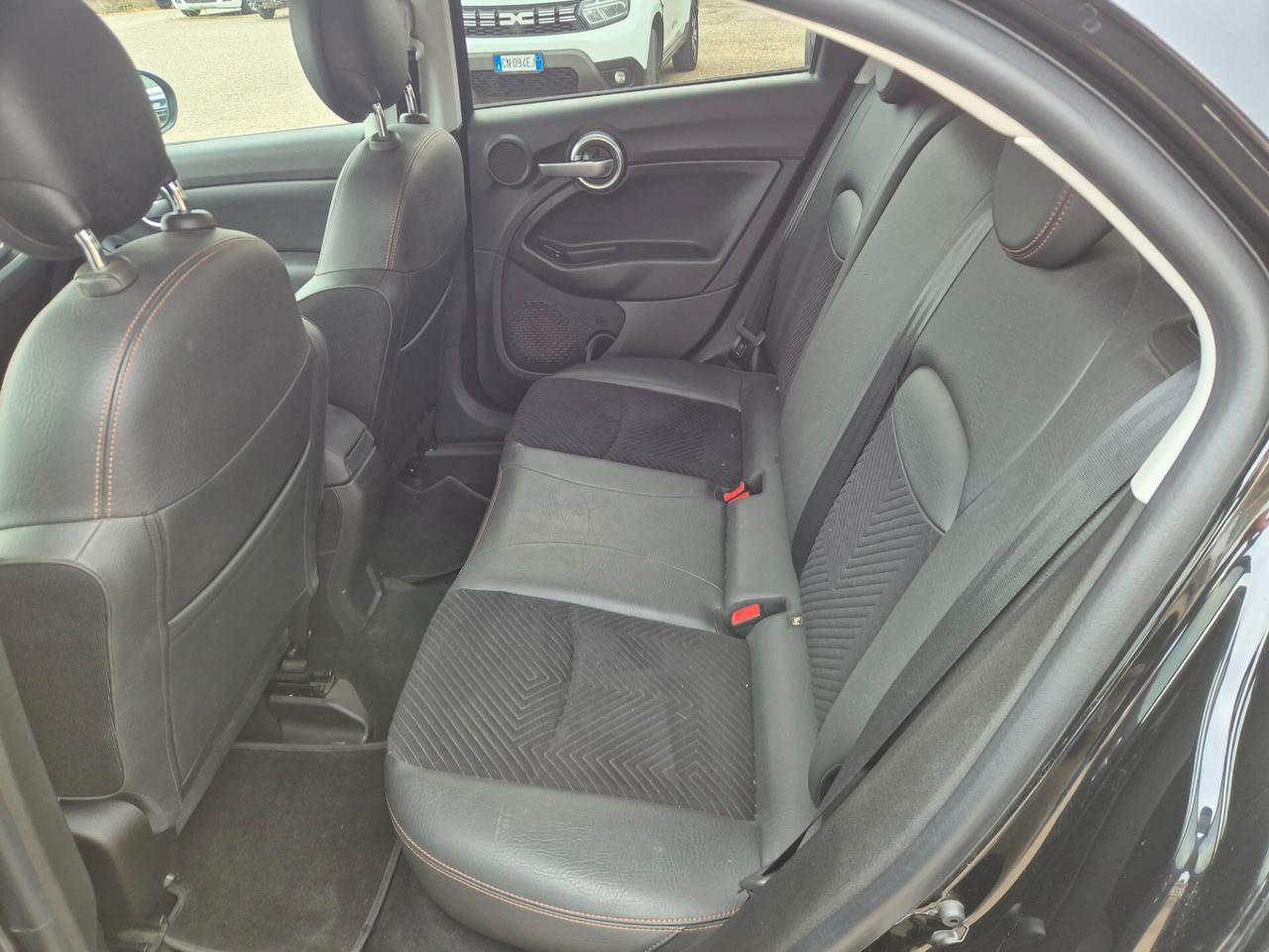 Fiat 500X 1.4 MultiAir 140 CV Pop Star