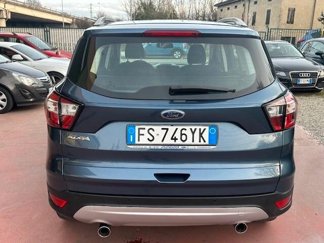 Ford Kuga 2.0 TDCI 120 CV S&S 2WD Powershift ST-Line