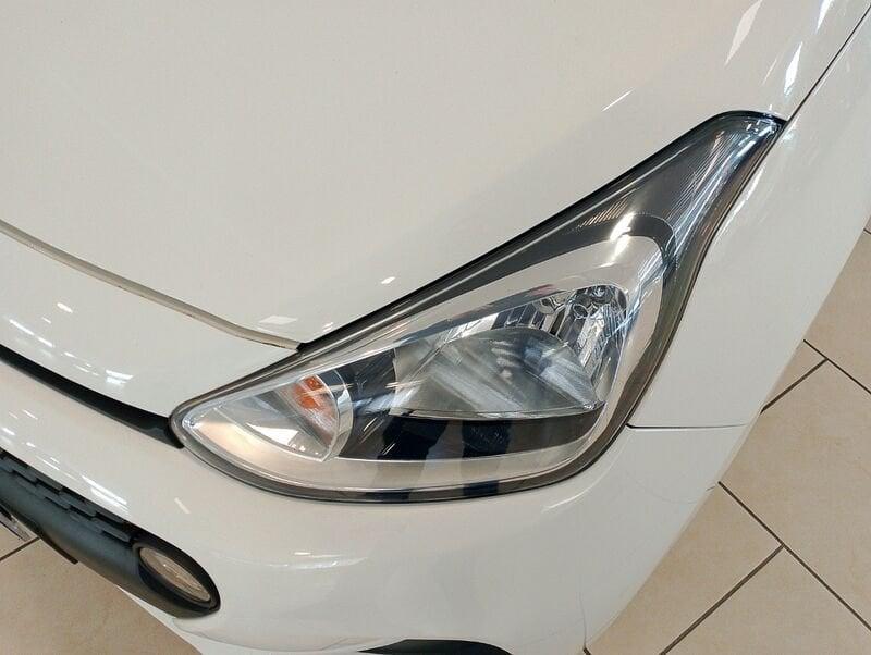 Hyundai i10 2ª serie 1.0 MPI Advanced