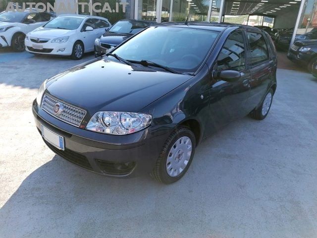 FIAT Punto 1.2 5 Porte Classic 60cv Active