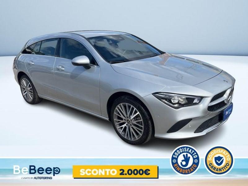 Mercedes-Benz CLA S.Brake 250 E PHEV (EQ-POWER) SPORT AUT