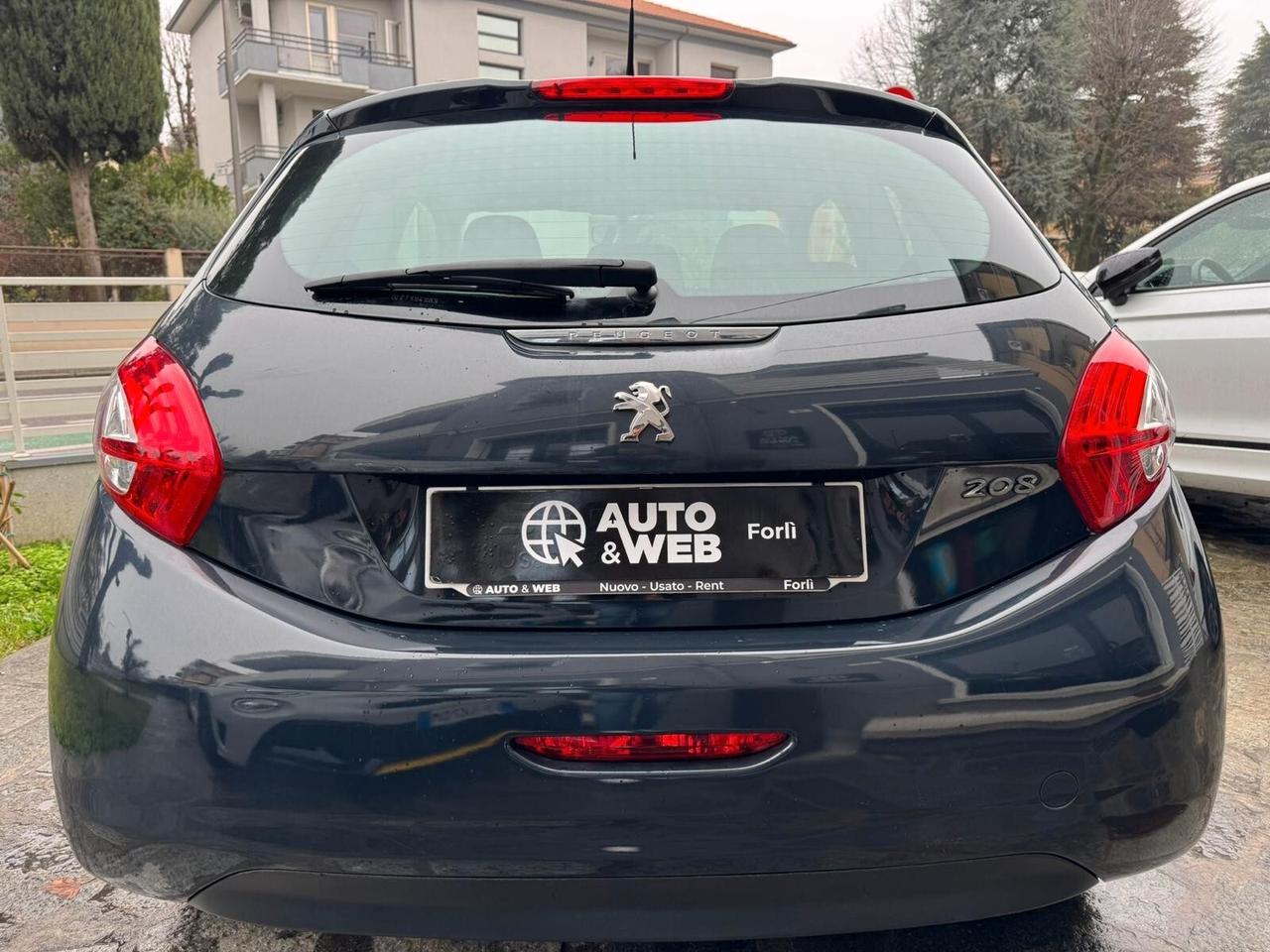 PEUGEOT 208 PureTech 68 3p ACTIVE NEOPAT