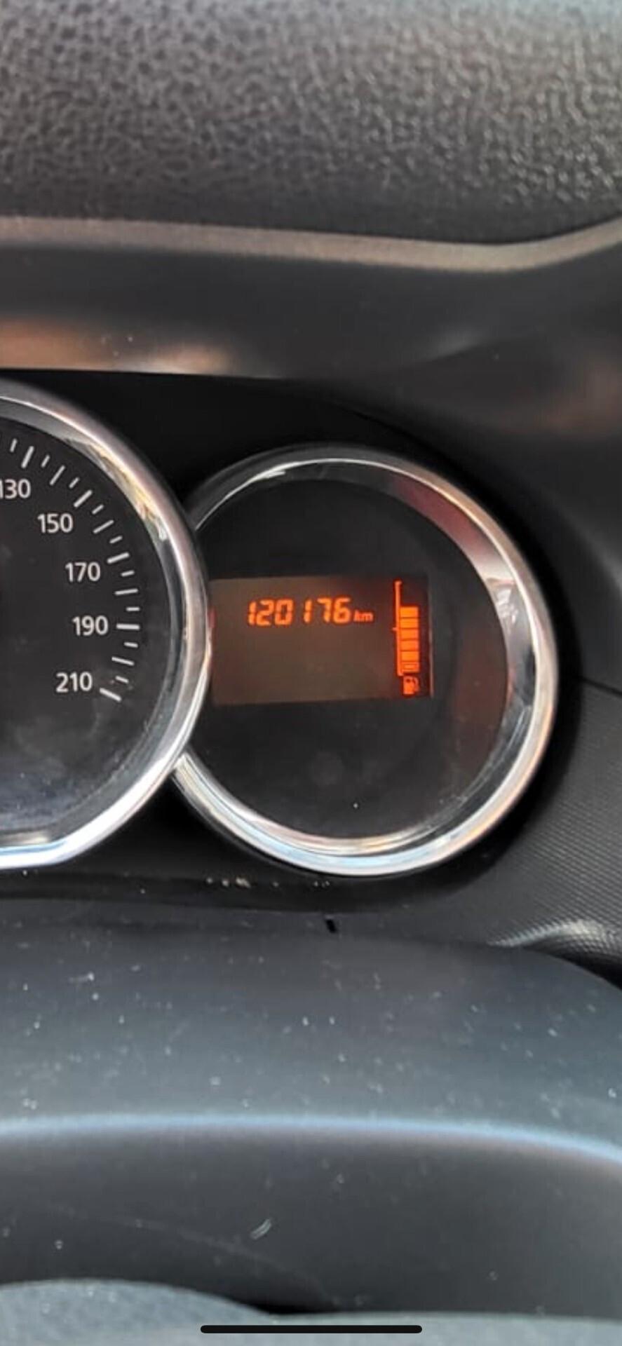 Dacia Duster 1.5 dCi 110CV 4x2 Prestige