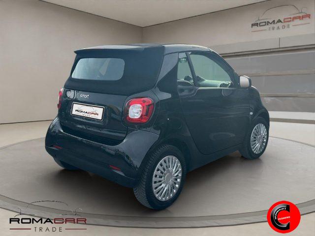 SMART ForTwo EQ cabrio Passion