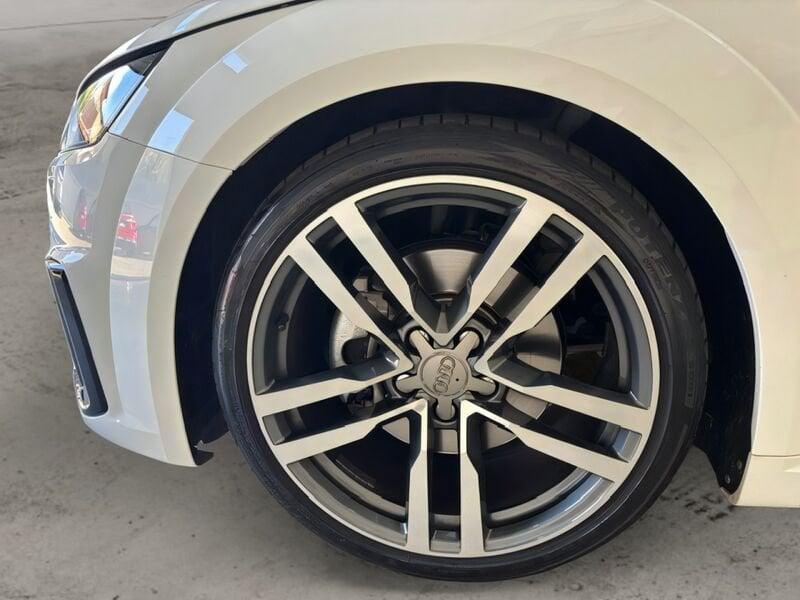 Audi TT TT Coupé 40 TFSI S tronic