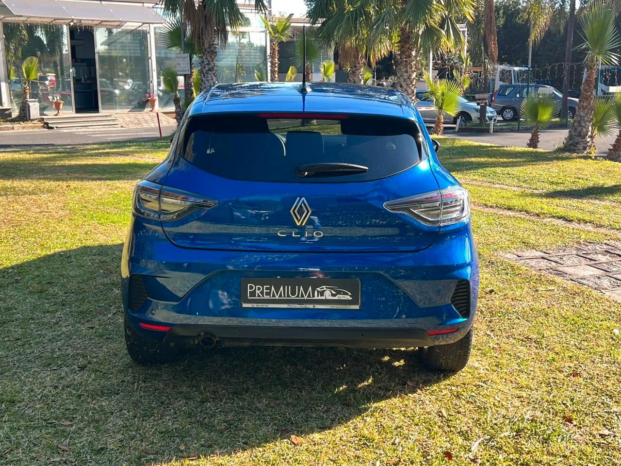 Renault Clio TCe 90 CV 5 porte Techno