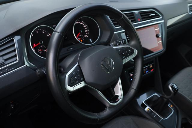 VOLKSWAGEN Tiguan 1.5 TSI 150 CV ACT Life