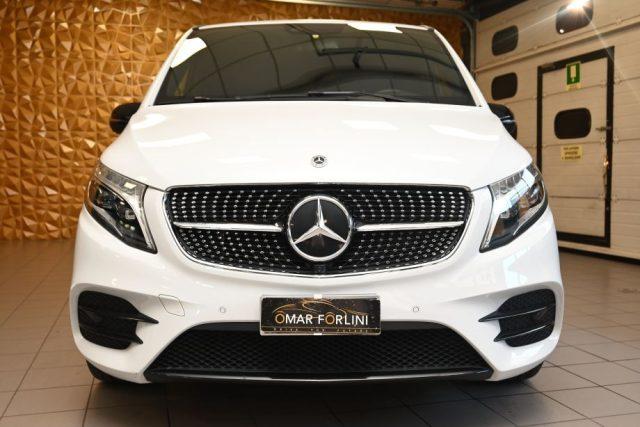 MERCEDES-BENZ V 300 COMPACT D AUT.PREMIUM AUTOCARRO 5PT.NAVI FRIGOFULL