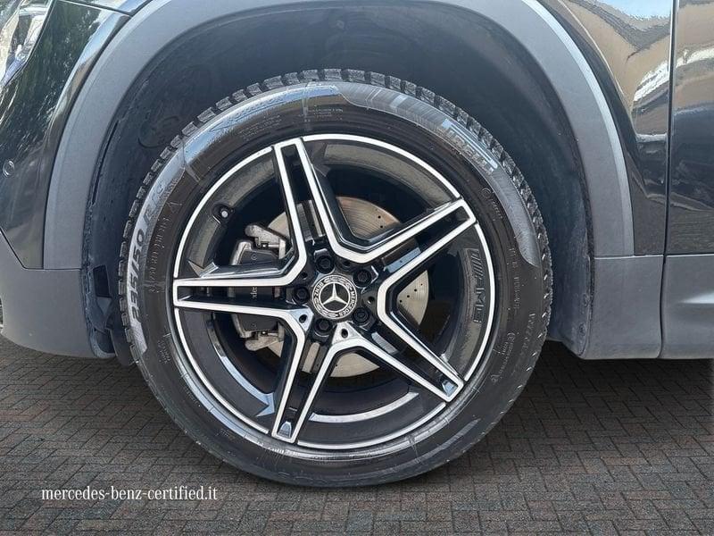 Mercedes-Benz GLB 200 d Premium auto