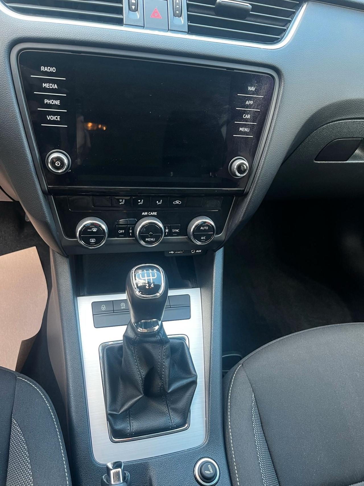 Skoda Octavia 1.6 TDI CR 115 CV Executive SW