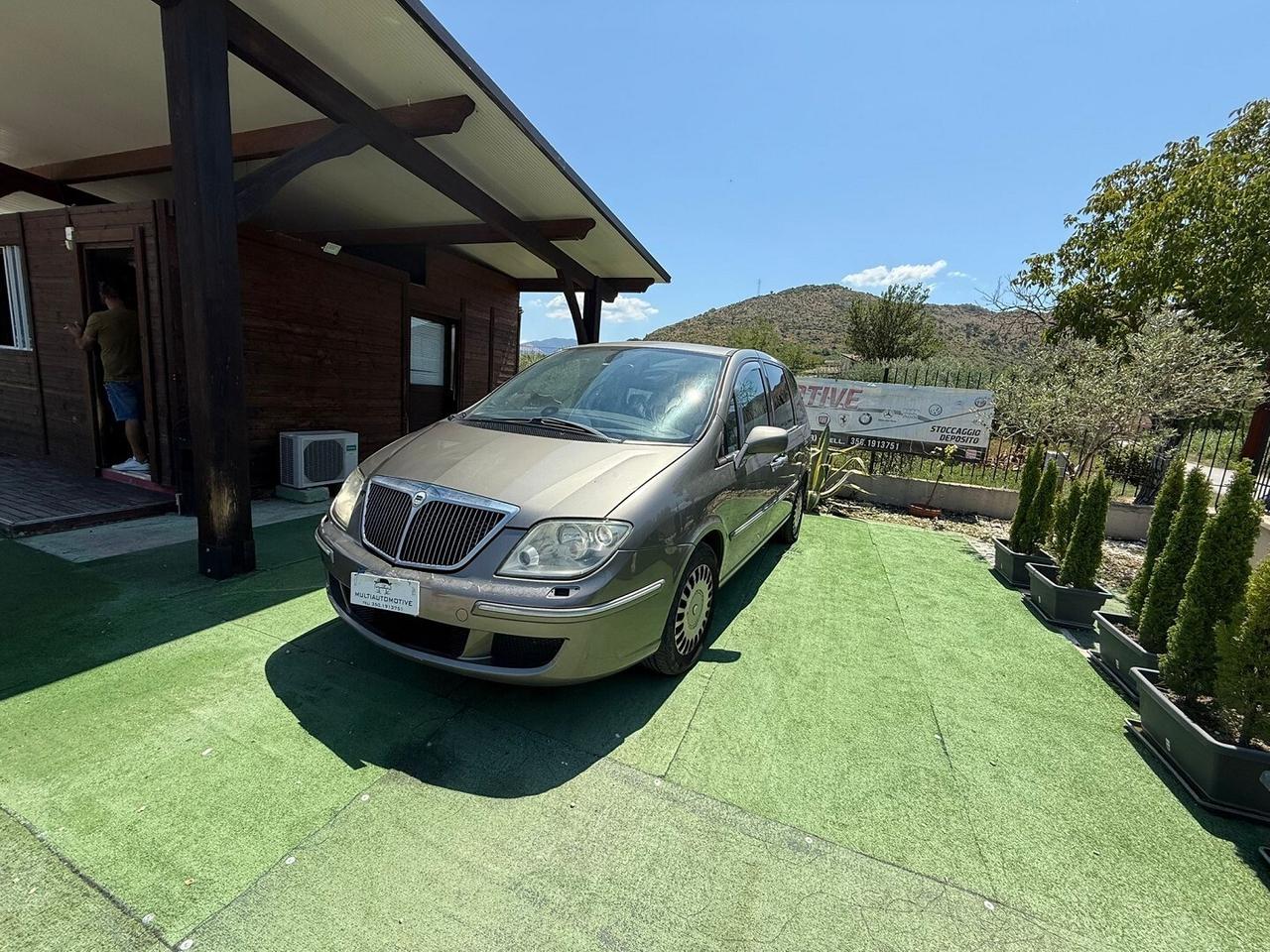 LANCIA PHEDRA