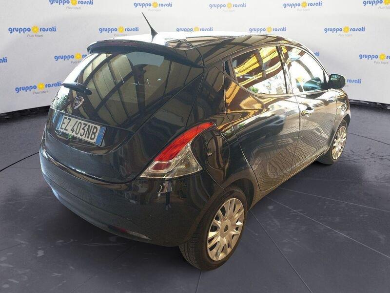 Lancia Ypsilon III 2011 1.3 mjt Gold c/CL s&s 95cv