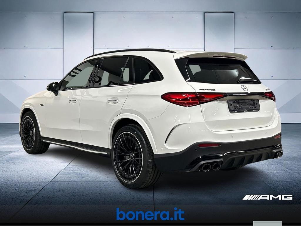 Mercedes GLC AMG SUV 43 Mild-Hybrid AMG Line Premium 4Matic Speedshift MCT AMG