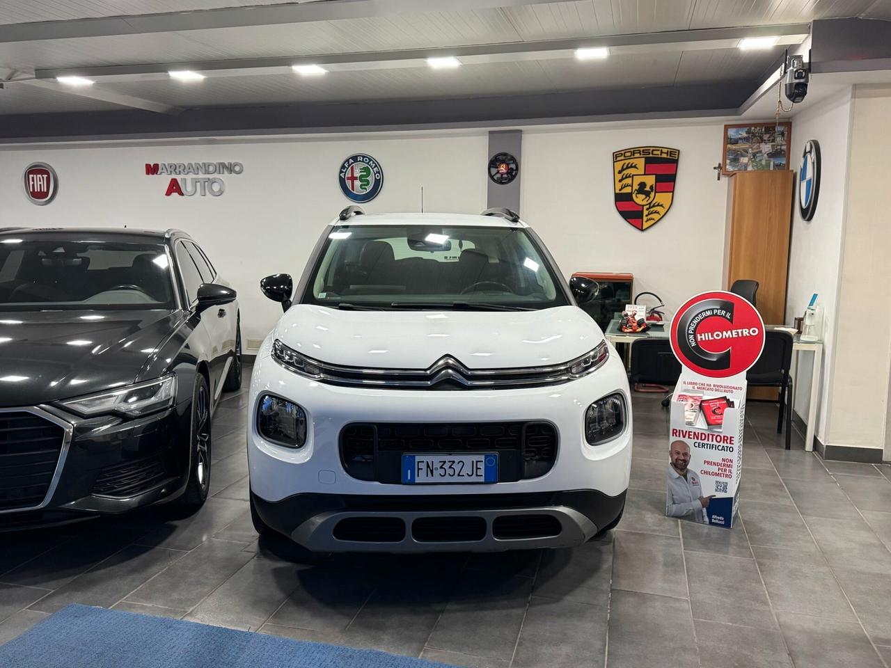 Citroen C3 Aircross BlueHDi 100 Feel