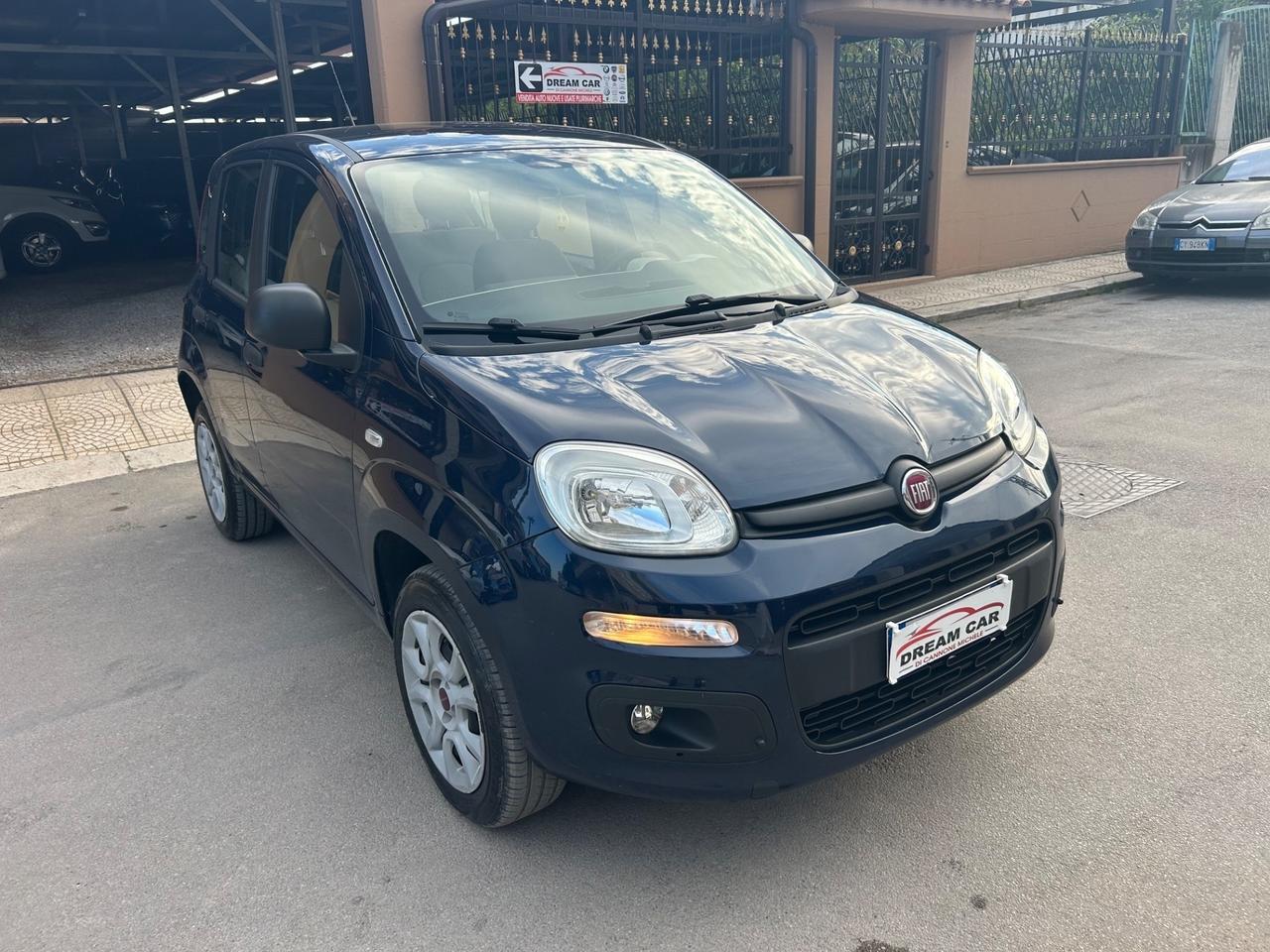 Fiat Panda 0.9 TwinAir Turbo Natural Power Lounge