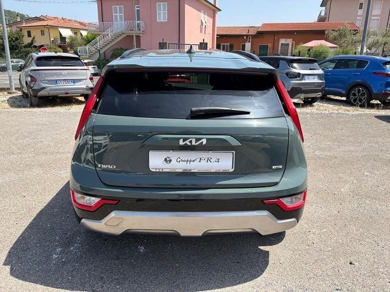 Kia Niro Niro 1.6 gdi hev Style