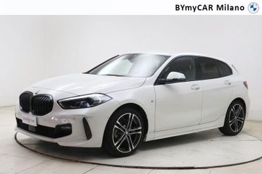 BMW Serie 1 5 Porte 118 d SCR Msport Steptronic