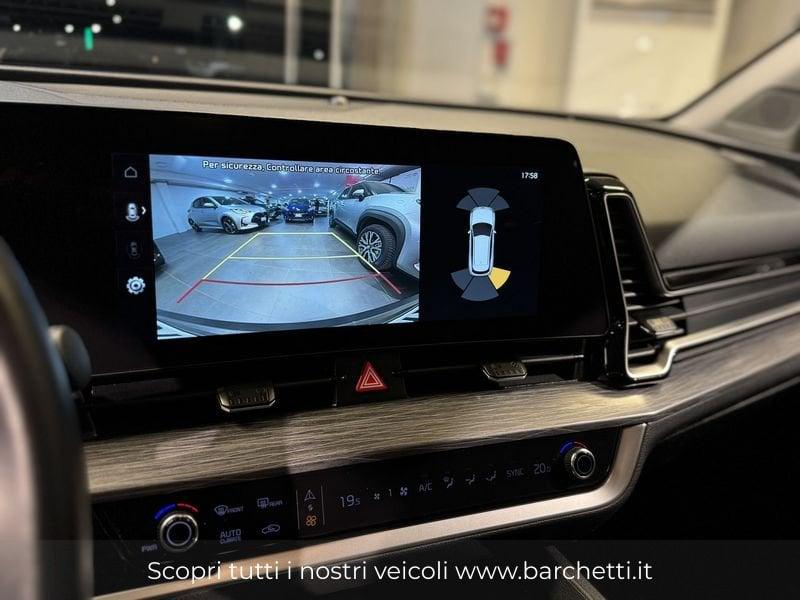 Kia Sportage Sportage 1.6 CRDi MHEV DCT Style