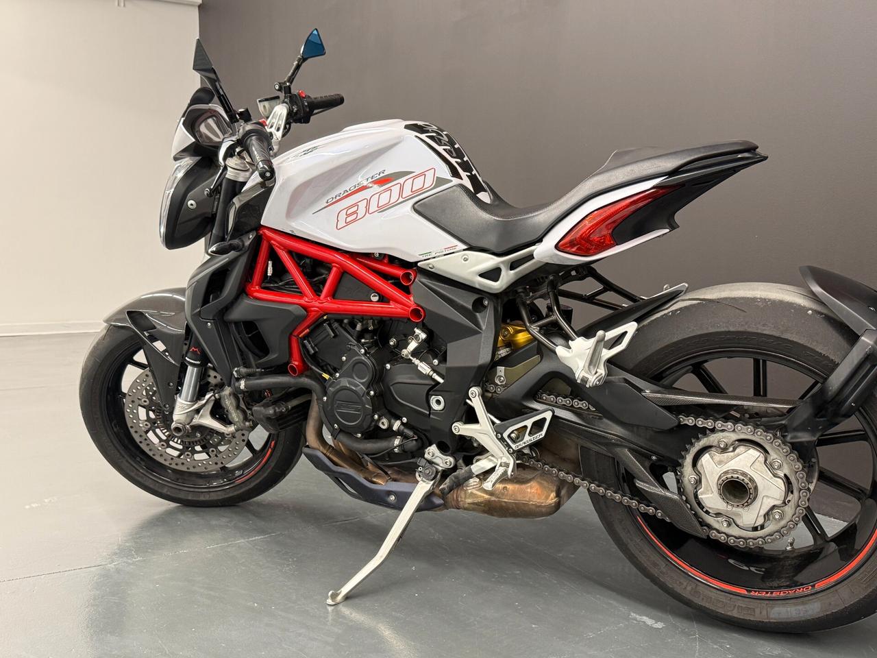 Mv Agusta Brutale 800 Dragster DRUGSTER