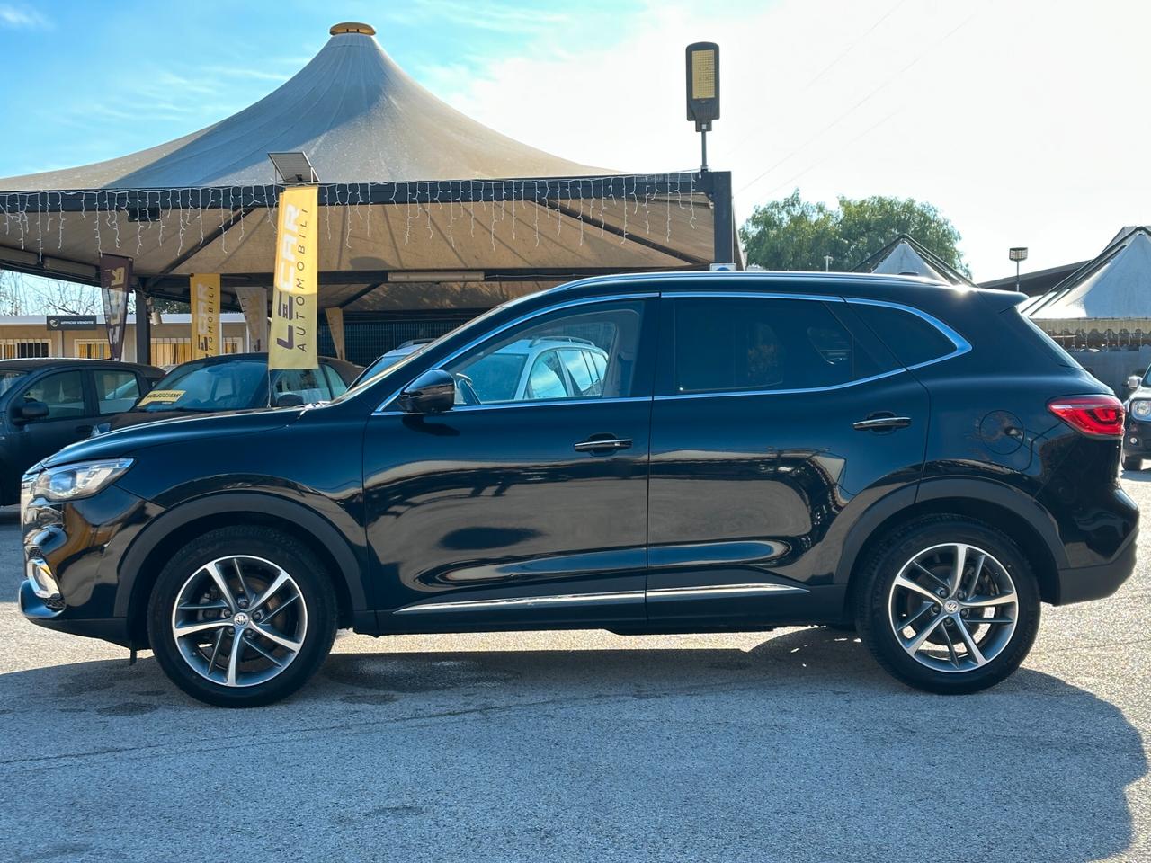 MG EHS 1.5 T-GDi Plug-in Hybrid Luxury Auto