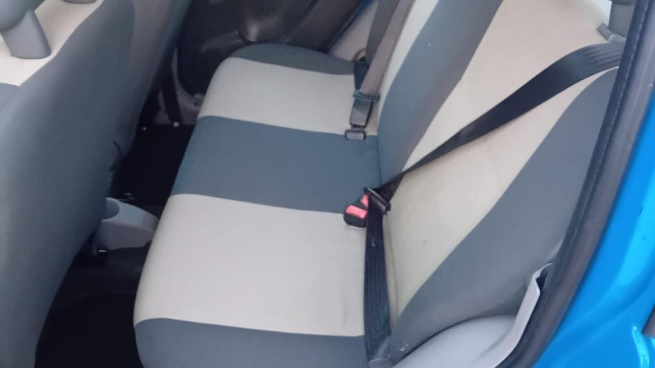 Fiat Panda 1.2 Dynamic GPL c/gancio traino