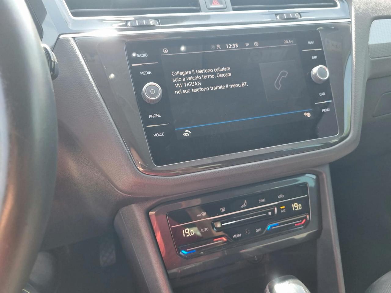 Volkswagen Tiguan 2.0 TDI 150 CV SCR DSG Life