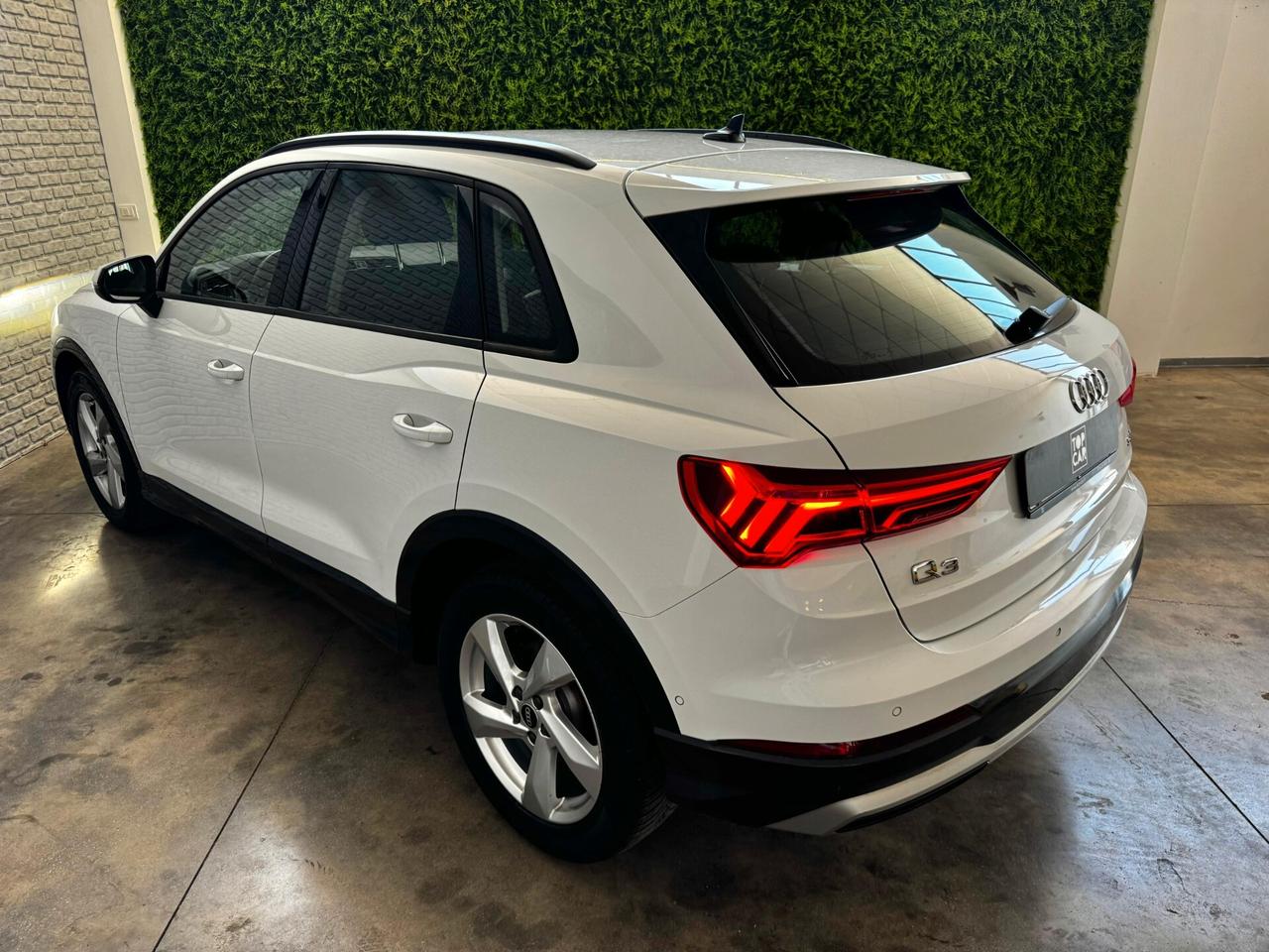 Audi Q3 35 TDI S tronic Business Advanced