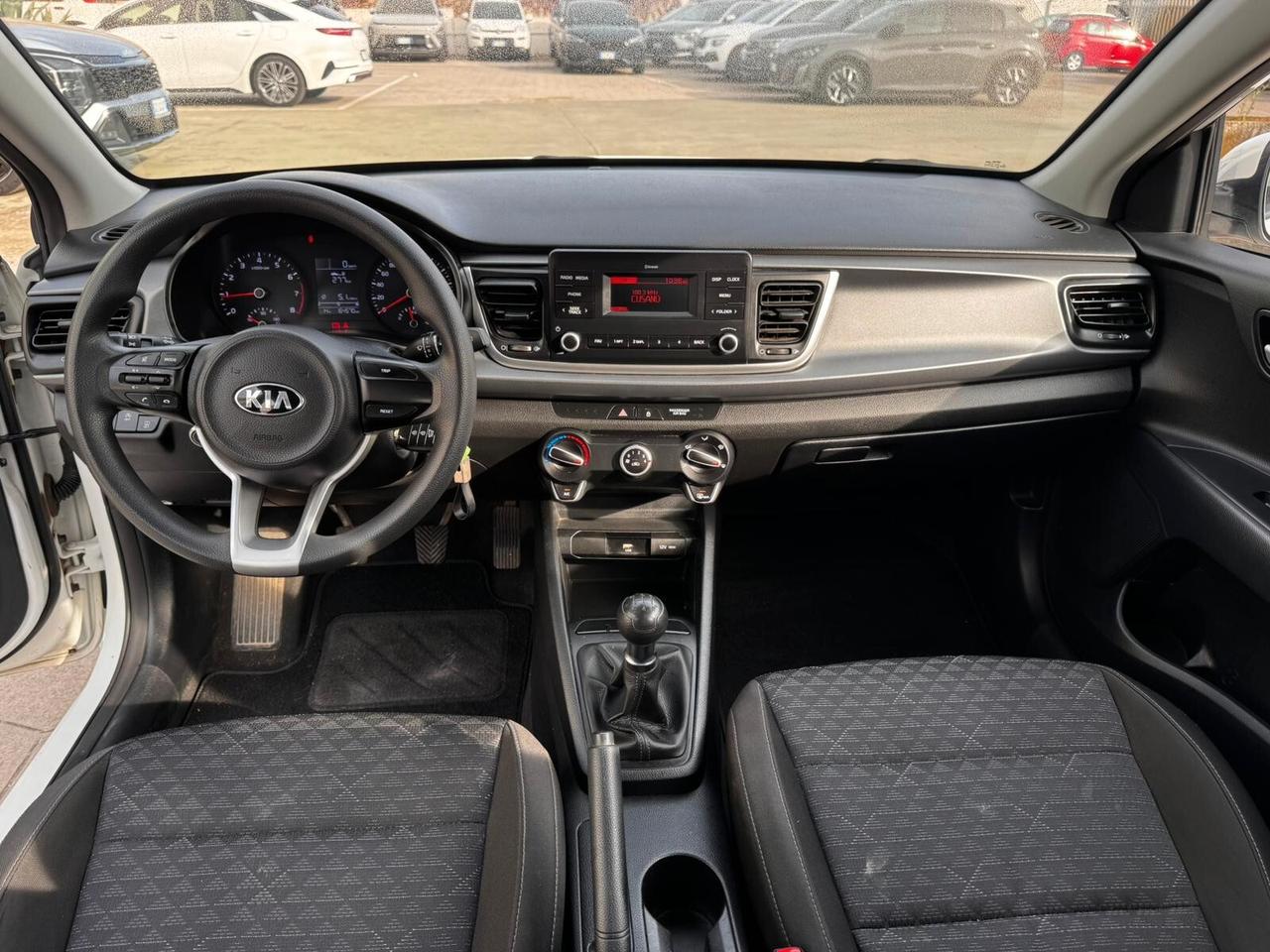 KIA RIO 1.2 GPL URBAN 82 CV