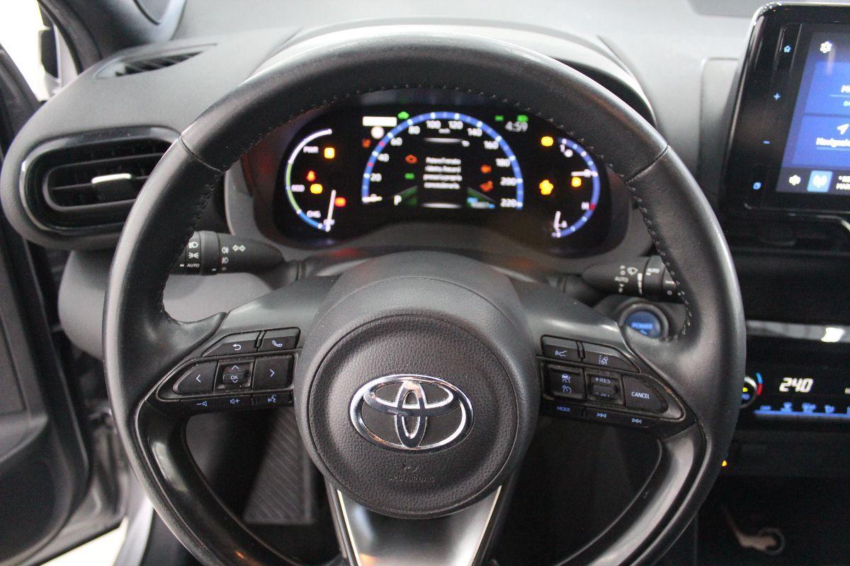 TOYOTA - Yaris Cross - 1.5 Hybrid 5p. E-CVT Trend