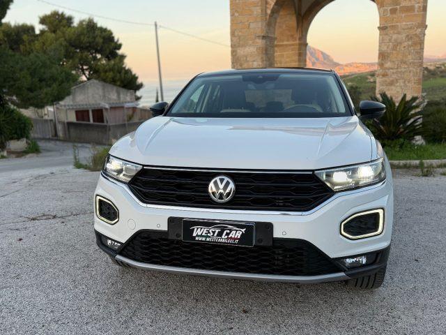 VOLKSWAGEN T-Roc 1.6 TDI SCR Advanced BlueMotion Technology