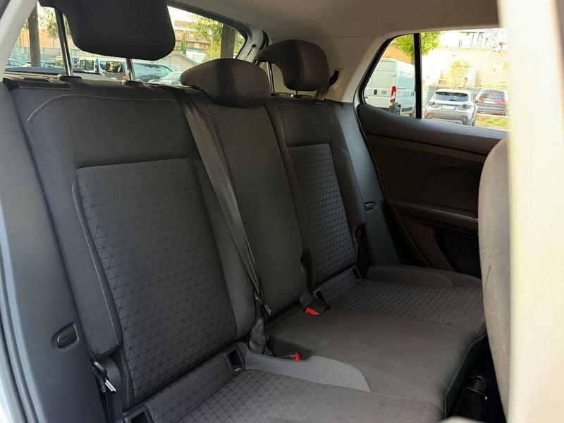 Volkswagen T-Cross T-Cross 1.0 tsi Style 110cv “REFLEX SILVER”