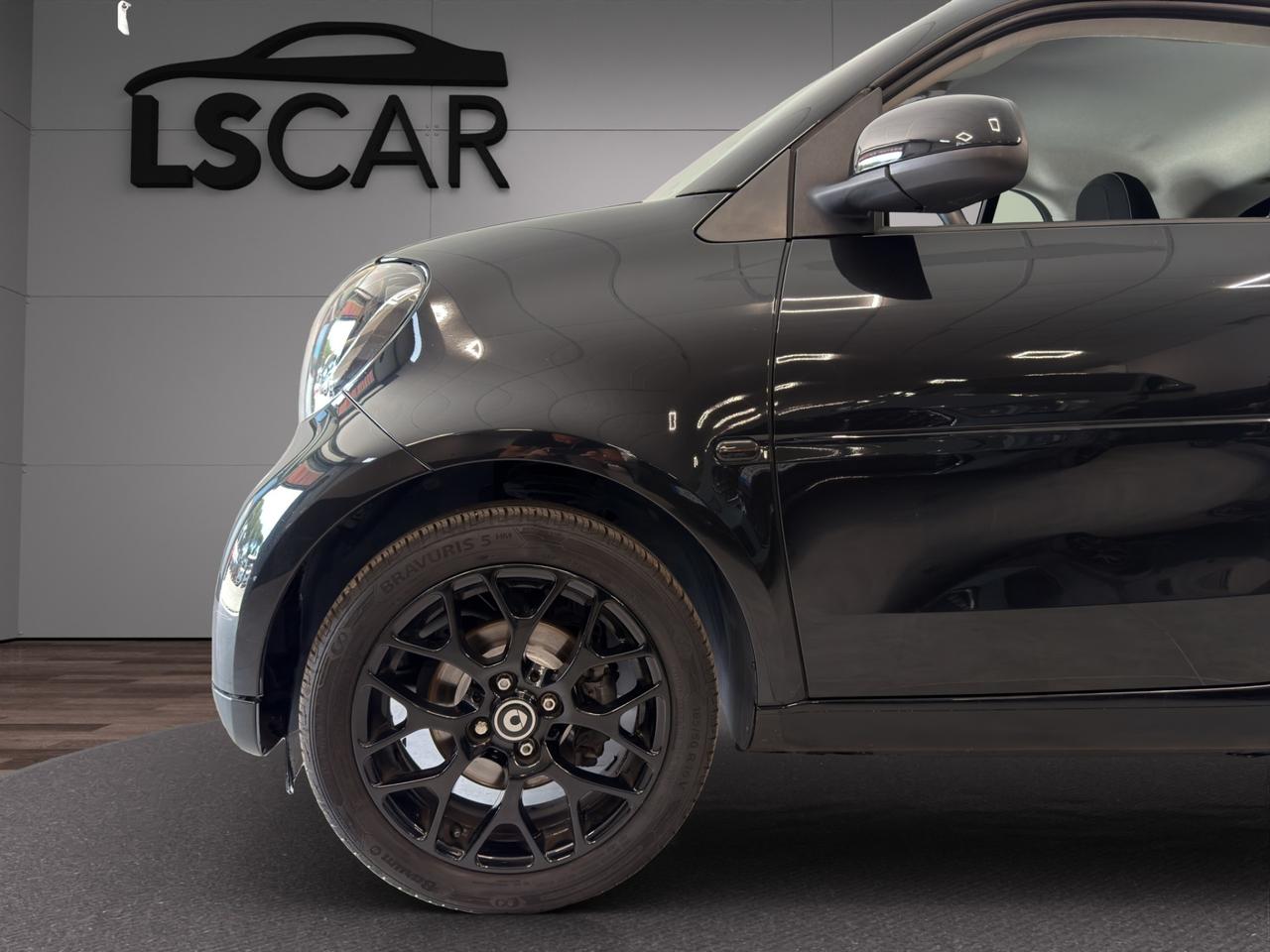 Smart fortwo coupe FORTWO 90 CV PASSION UNIPRO- PROMO FINANZIAMENTO
