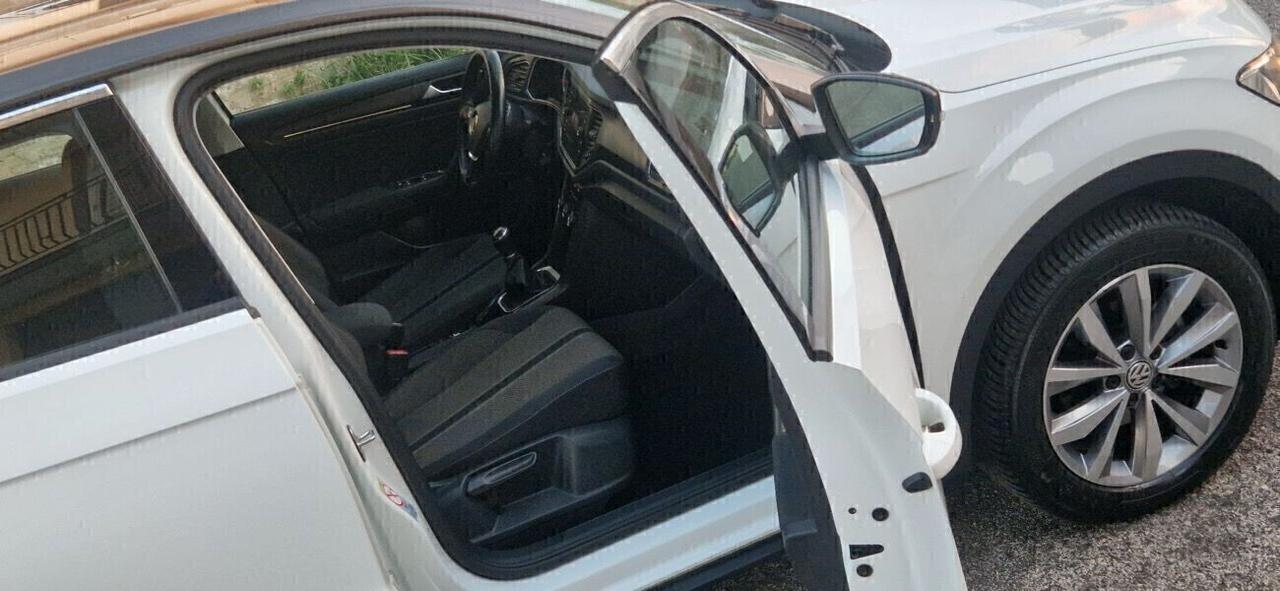 Volkswagen T-Roc 1.6 Tdi 116Cv Manuale Style-2020