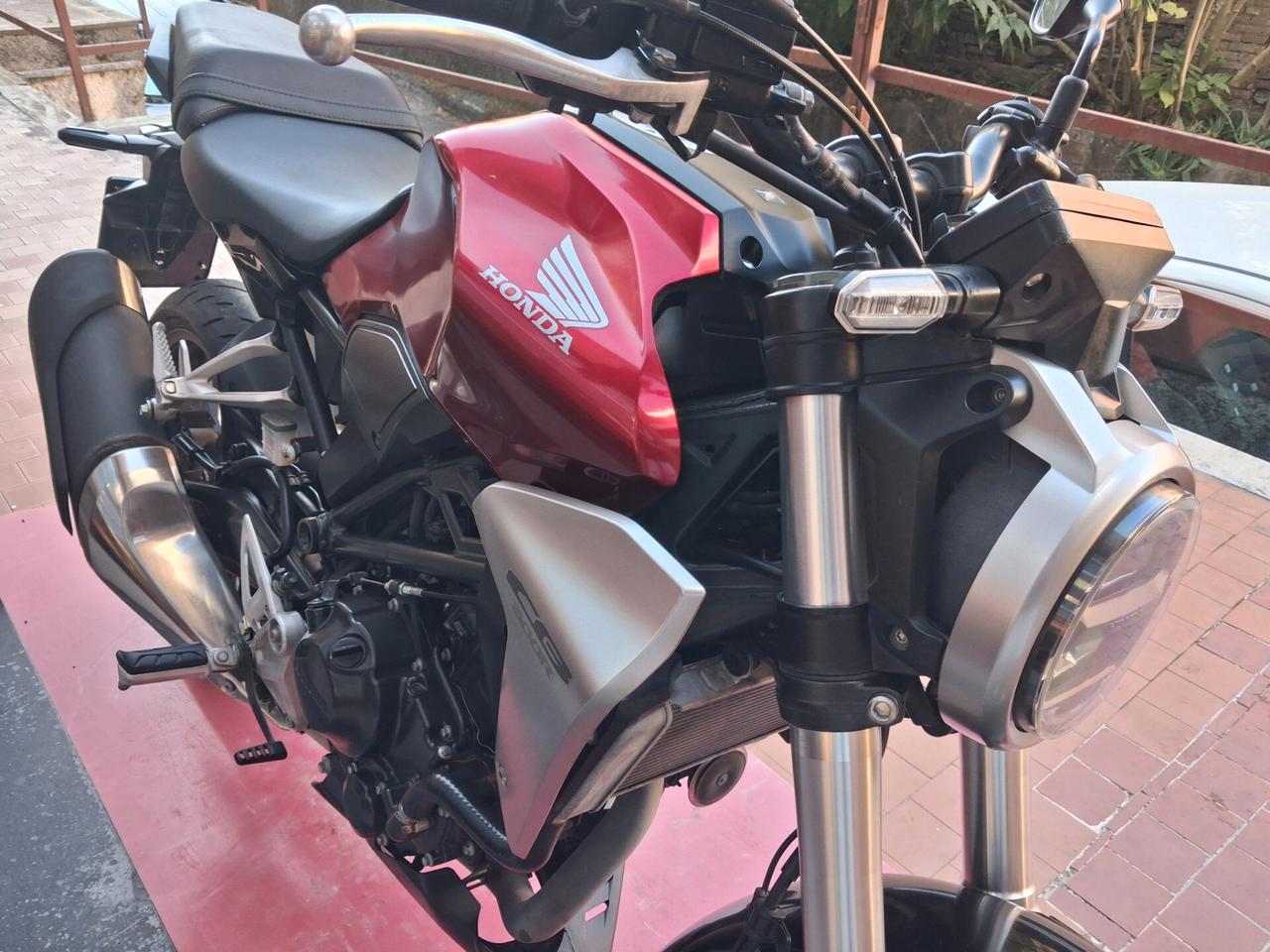 Honda CB 300 R ABS