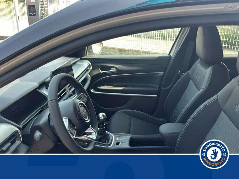 Jeep Avenger 1.2 Turbo Benzina Summit MY25