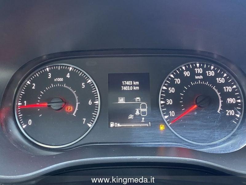 Dacia Jogger 1.0 TCe GPL 100 CV 7 p. Extreme