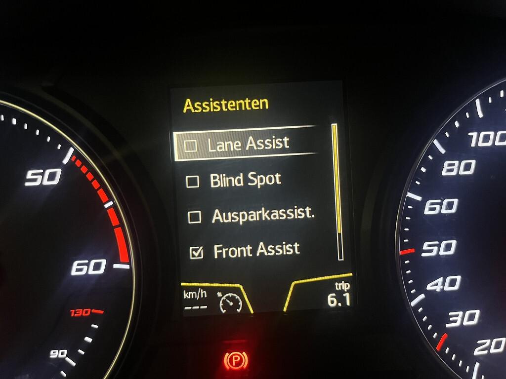 Seat Ateca 2.0 TDI 4x4 Xcellence