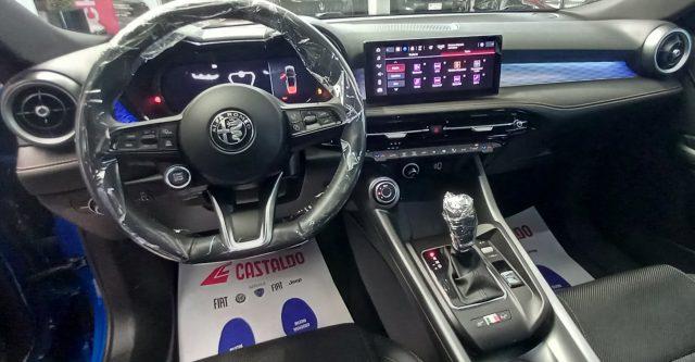 ALFA ROMEO Tonale 1.6 diesel 130 CV TCT6 TI