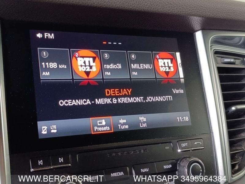 Porsche Macan 3.0 S Diesel*TETTO*PDC*XENON*