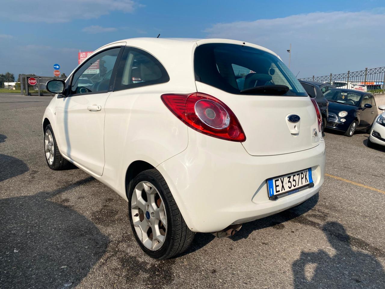 Ford Ka Ka+ 1.2 8V 69CV