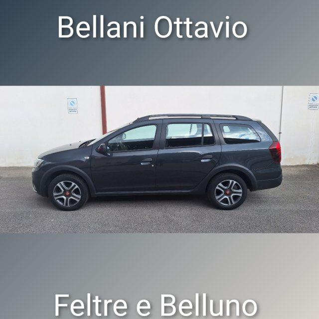 DACIA Logan MCV 1.5 Blue dCi 95CV Start&Stop Comfort