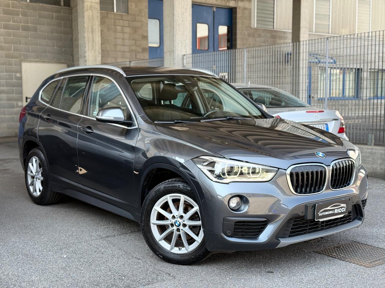 Bmw X1 sDrive16d Advantage 116cv
