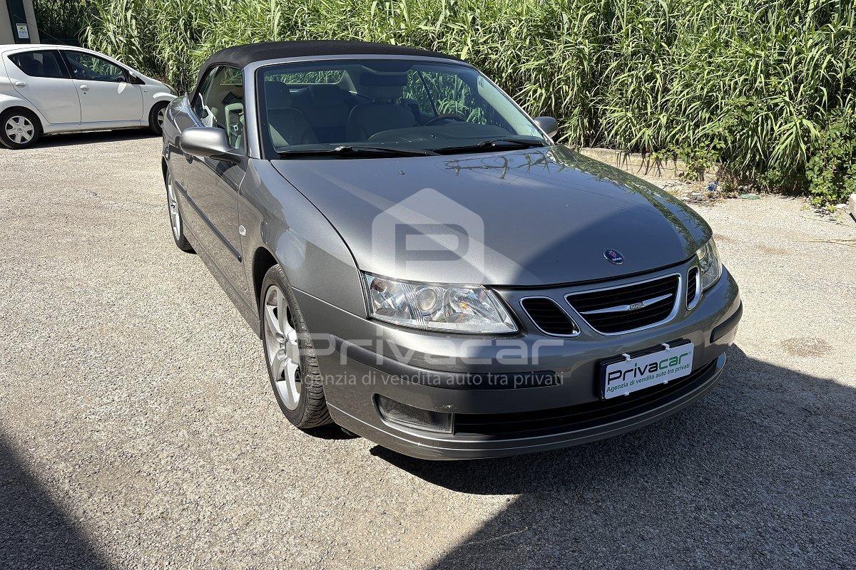 SAAB 9-3 Cabriolet 1.8 t Vector